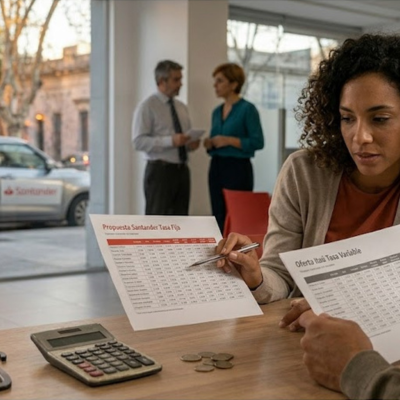 credito automotor santander
