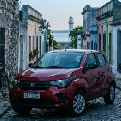fiat mobi financiado
