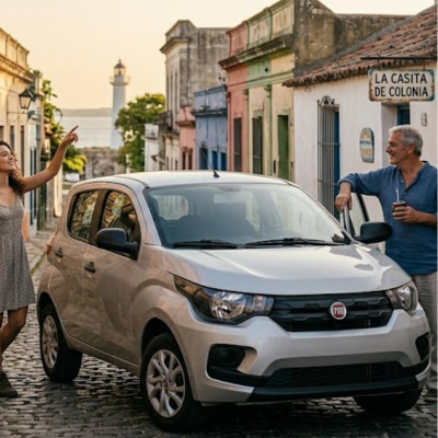 fiat mobi precio