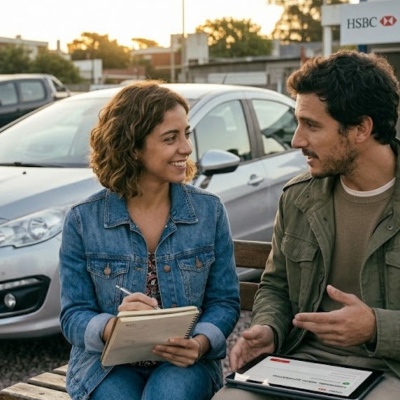 prestamo auto hsbc