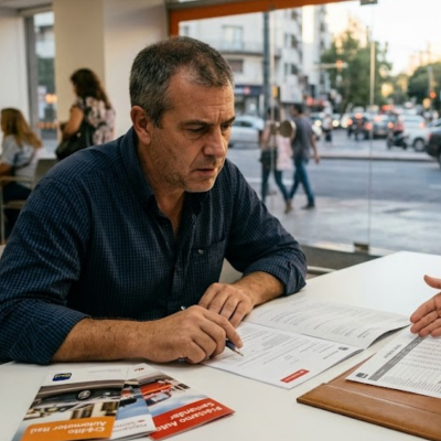 prestamo auto santander