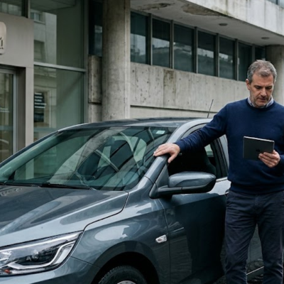préstamo automotor itau