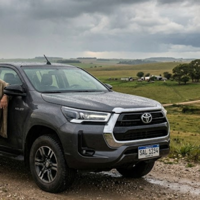 toyota hilux 2026