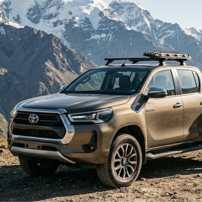 toyota hilux 2026