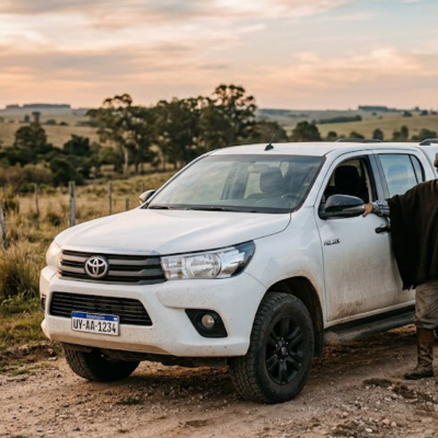 toyota hilux precio