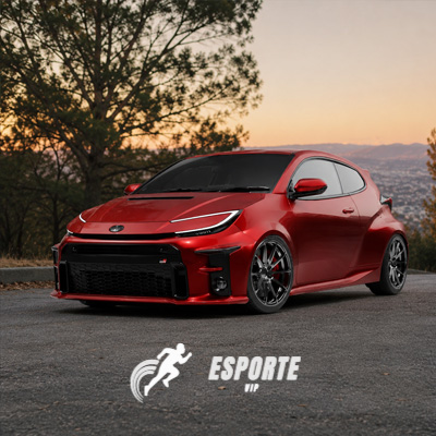 toyota yaris gr sport