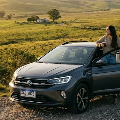 volkswagen nivus precio