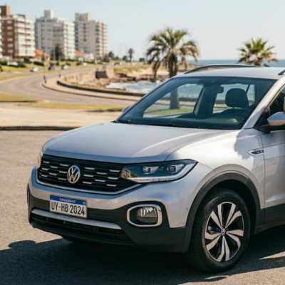 volkswagen nivus precio