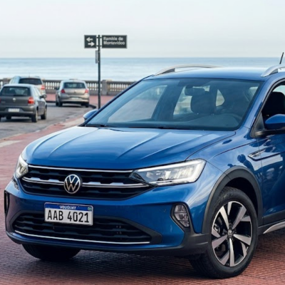 volkswagen nivus precio