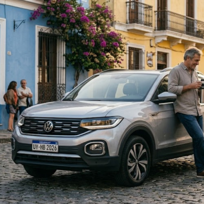 volkswagen t-cross 2026