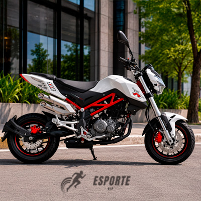 Benelli TNT 135