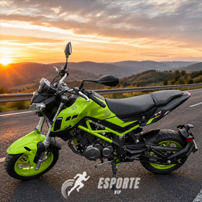 Benelli TNT 135: potencia, estilo y diversión en cada recorrido. ¡Pura adrenalina! Benelli TNT 135