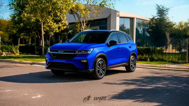 Financia tu Chevrolet Groove a tu medida.
