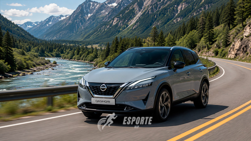 Financia tu Nissan Qashqai Tekna a tu medida.