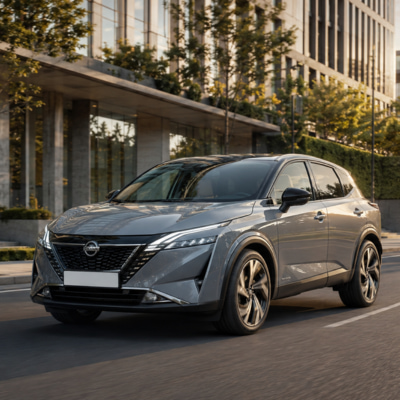 Nissan Qashqai Tekna