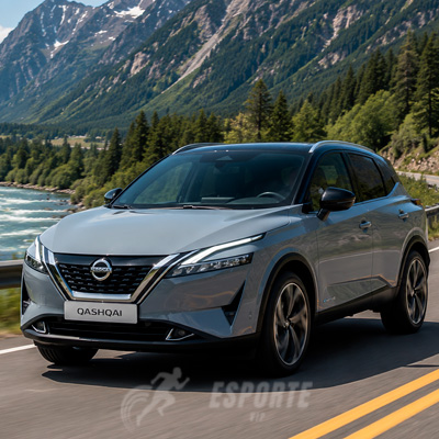Nissan Qashqai Tekna