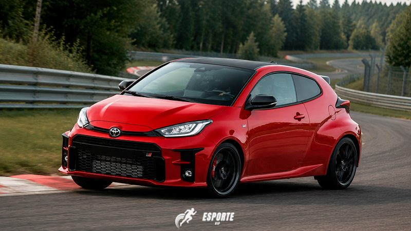 Descubre si Toyota Yaris GR Sport compensa antes de financiar.