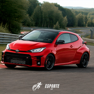 Toyota Yaris GR Sport