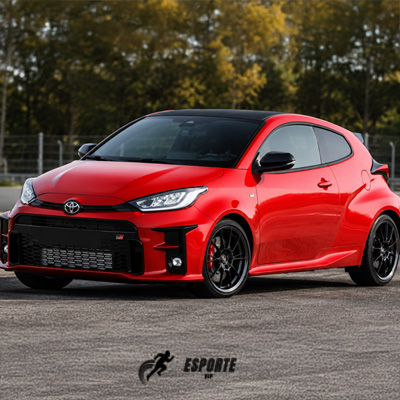 Toyota Yaris GR Sport