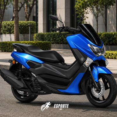 Yamaha NMAX 125