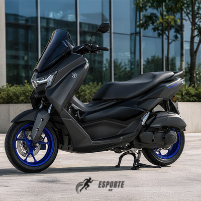 Yamaha NMAX 125 2025