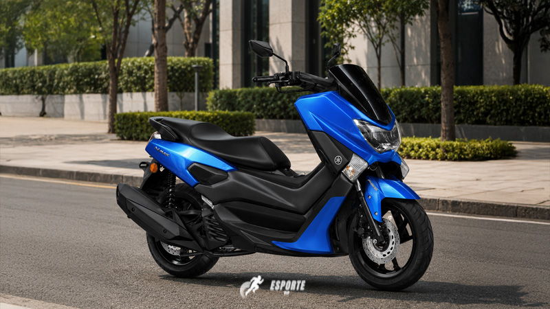 Evalúa la Yamaha NMAX 125 antes de financiarla