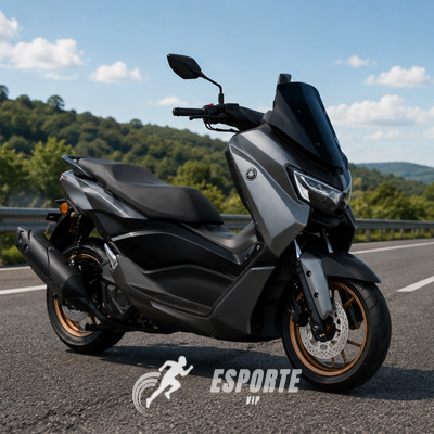 Yamaha Nmax 125 2025