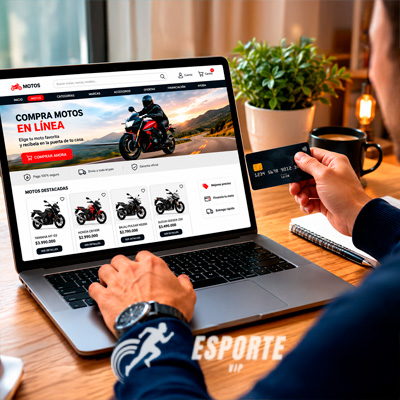 comprar motos en linea