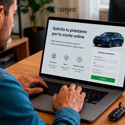 Dinero en minutos gracias al prestamo por tu coche. prestamo por tu coche