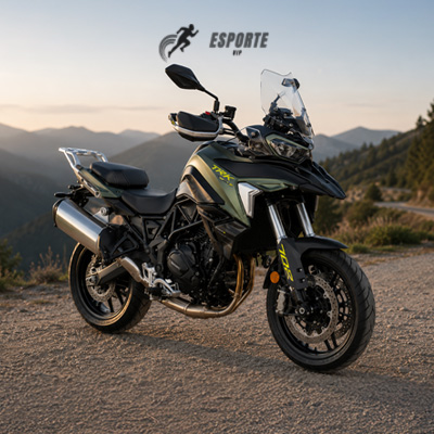 Benelli TRK 702 precio