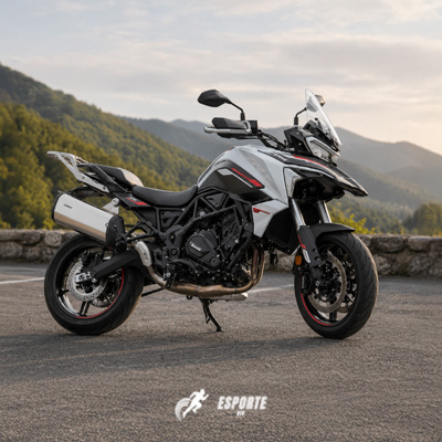 El trail definitivo a tu alcance. Descubre la Benelli TRK 702 precio hoy. Benelli TRK 702 precio