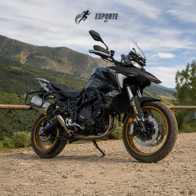 Benelli TRK 702 precio