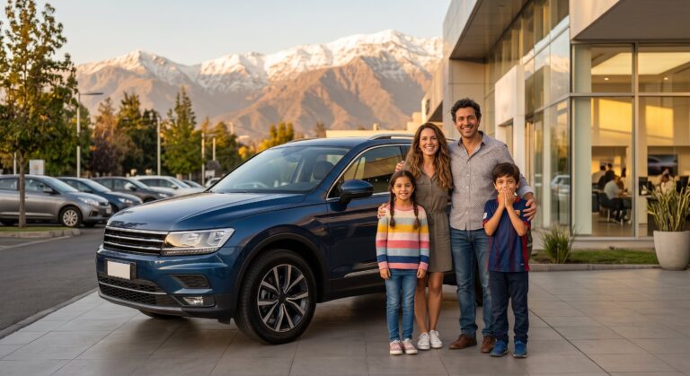 Cotizar un Auto Nuevo Chile