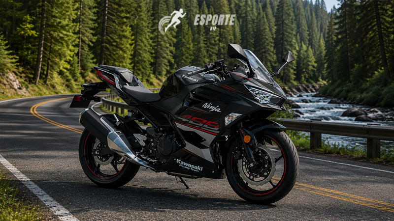 Descubre la Kawasaki Ninja 400: ficha técnica y versiones