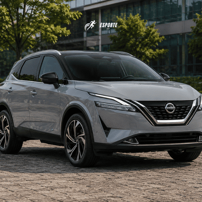 Pura elegancia y tecnología premium. Descubre el nuevo Nissan Qashqai Tekna. Nissan Qashqai Tekna
