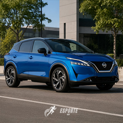 Equipamiento superior en cada viaje. Conoce el Nissan Qashqai Tekna acá. Nissan Qashqai Tekna