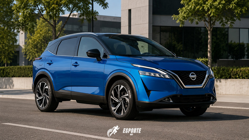 Financia tu Nissan Qashqai Tekna a tu medida.