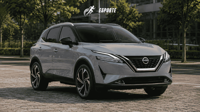 Financia tu Nissan Qashqai Tekna a tu medida.