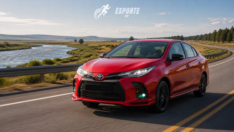 Revisá cuánto cuesta mantener la Toyota Yaris GR Sport y si encaja con tu presupuesto.