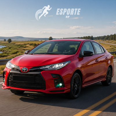 Descubre el Toyota Yaris GR Sport, compara versiones y encuentra la opción ideal para tu próximo vehículo. Toyota Yaris GR Sport