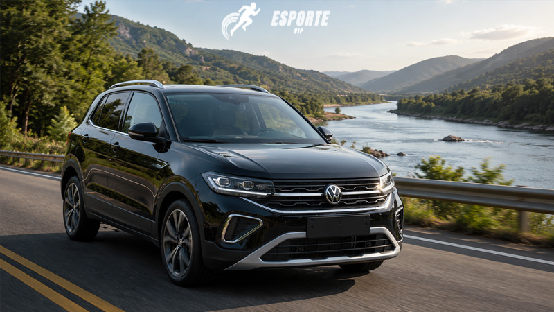 Financia tu Volkswagen T-Cross a tu medida.