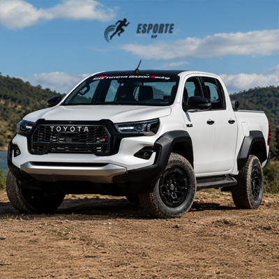 Fuerza y durabilidad para tu trabajo. Ven a cotizar Toyota Hilux ahora. cotizar Toyota Hilux