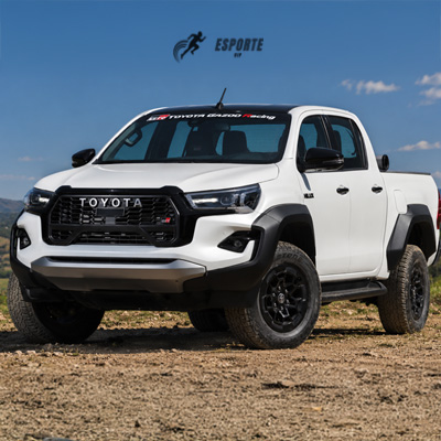 La pick-up más resistente te espera. Haz clic para cotizar Toyota Hilux hoy. cotizar Toyota Hilux