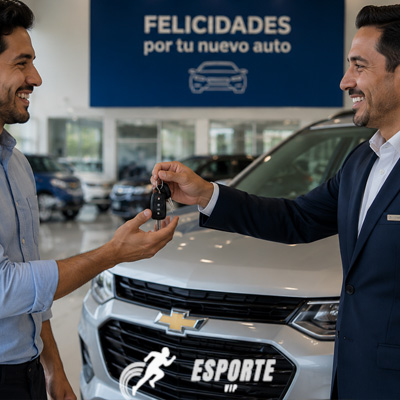 financiar un coche nuevo