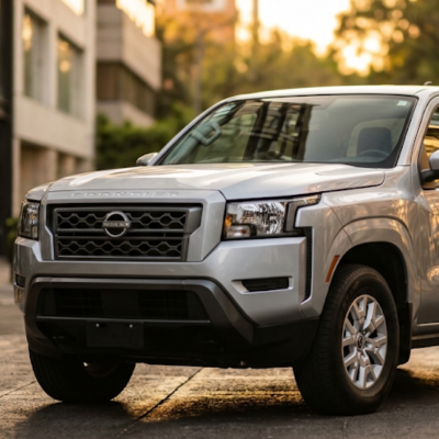 Nissan Frontier 2026