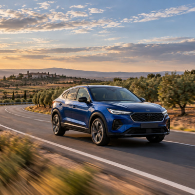 Nissan Qashqai e-POWER N-Connecta