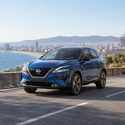 Nissan Qashqai e-POWER N-Connecta 2026