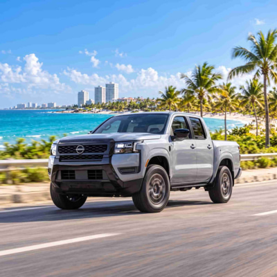 Nissan Frontier 2026 Nissan Frontier 2026