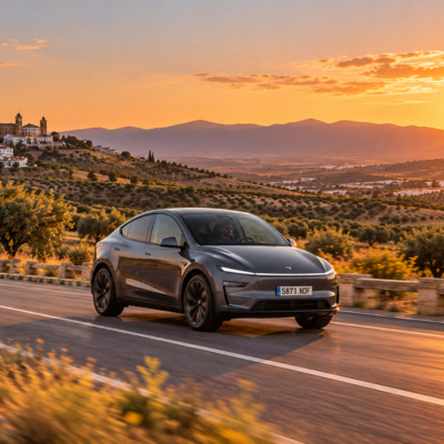 Tesla Model Y 2026