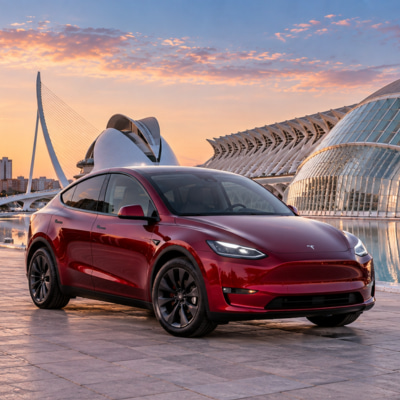 Tesla Model Y 2026 Tesla Model Y 2026